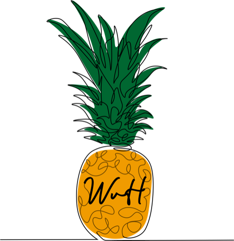 WvH pineapple mark